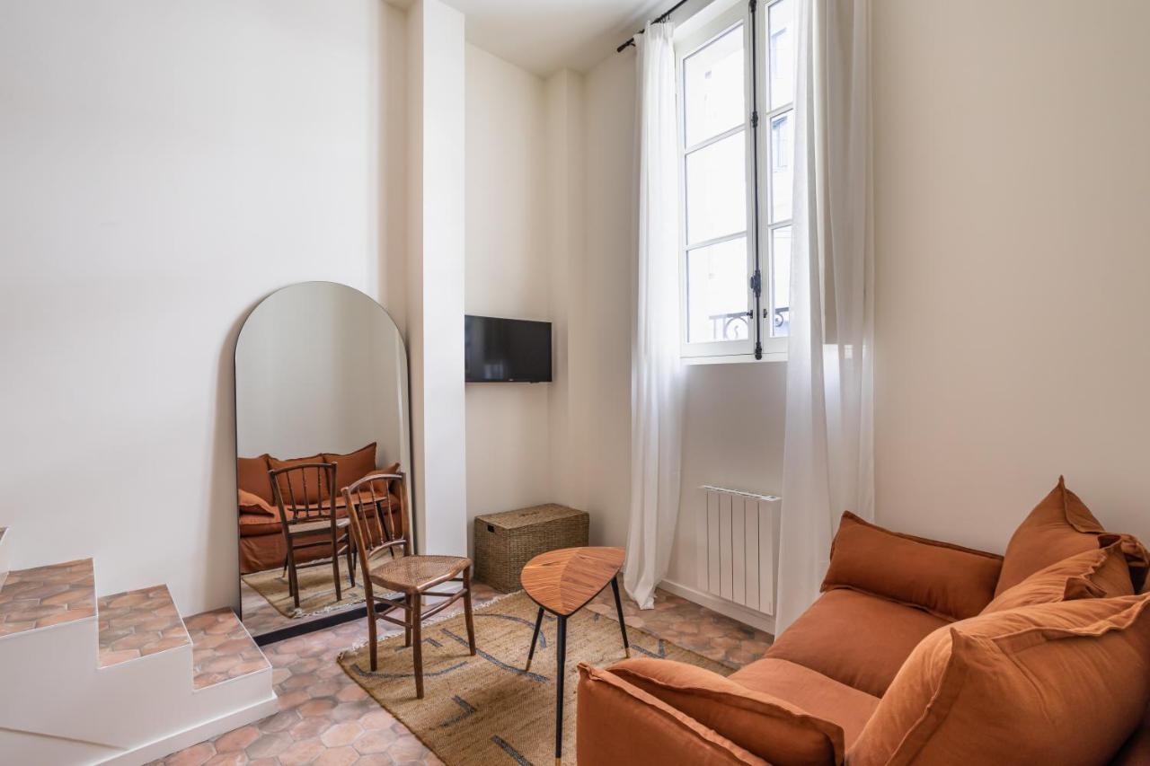 L'Authentique & Le Loft Duparc - 2 Studios De Charme En Centre Ville Rennes Extérieur photo